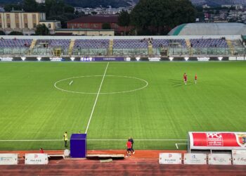 IL DEBUTTO IN CAMPIONATO. Casertana-Altamura, ecco le scelte ufficiali dei due allenatori