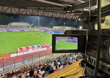 VIDEO. Il monday night è rossoblù. La Casertana parte con un convincente successo. Gli highlights della vittoria sull’Altamura