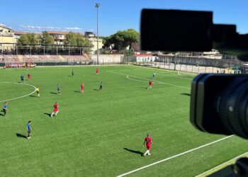 VIDEO. La cinquina è vincente, il Gladiator strapazza la Puteolana e debutta subito con tre punti. Gli highlights dell’incontro