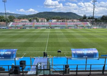 LE FORMAZIONI UFFICIALI. Napoli-Casertana, ecco le scelte di Conte e Coppitelli