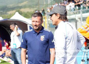 VIDEO. Mister Coppitelli e Bentivegna nel post gara di Napoli-Casertana