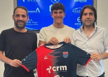 Il Grazzanise fa le cose in grande: in difesa arriva un altro serie D