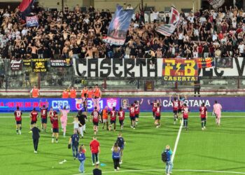 La Casertana inizia con un tris vincente! Altamura ko al Pinto