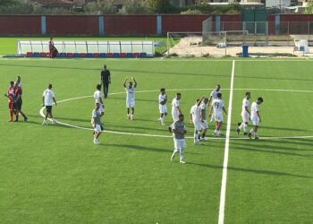 Per il Gladiator tutto facile anche con il Castel Volturno. I nerazzurri al secondo turno di Coppa