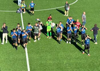 Gladiator che inizio. Asfalta la Puteolana