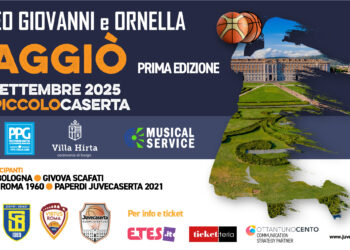 Al Palapiccolo torna il grande basket: a settembre c’è il ‘ Trofeo Giovanni ed Ornella Maggiò’