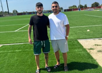 Sessana, in difesa c’è l’esperienza di un ex Campobasso