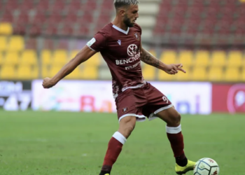 La Casertana rompe gli indugi: arriva il nuovo terzino per mister Coppitelli