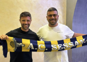 Sessana, il primo bilancio di mister Ardone: “Crescita costante merito di società, staff e atleti. Orgogliosi di lavorare per questo club”