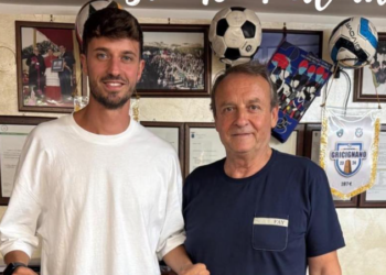 Gricignano, in attacco ufficiale l’arrivo di un ex Sarnese