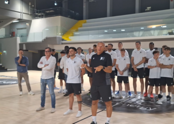 VIDEO. Che entusiasmo al raduno della Paperdì Caserta: le interviste ai bianconeri