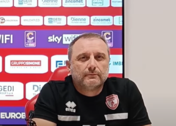 VERSO CASERTA. Altamura, Mangia: “Affrontiamo un’ottima squadra con buone individualità e un allenatore valido”