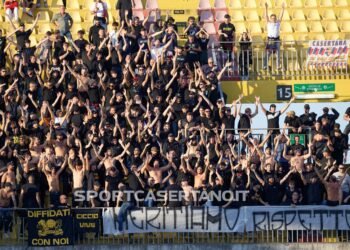 IL DERBY. Benevento-Casertana, la decisione dell’Osservatorio