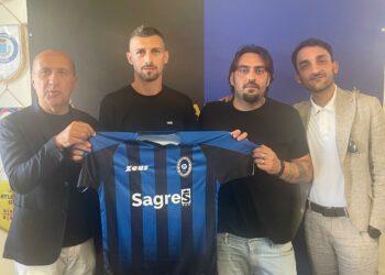 Grande innesto difensivo per il Gladiator: arriva un ex Nocerina e Taranto