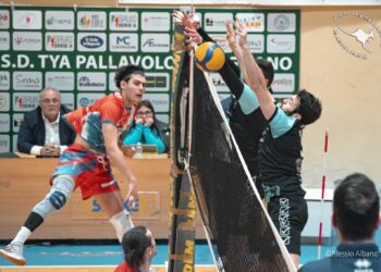 Grande ritorno in casa Volley Marcianise, Vincenzo Siciliano: “Un onore ritrovare questo club ed essere allenato da coach Calabrese”