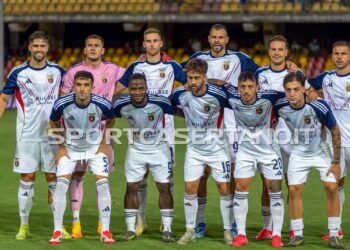 Il ‘Vigorito’ è ancora stregato per la Casertana, il Benevento si prende il derby in rimonta