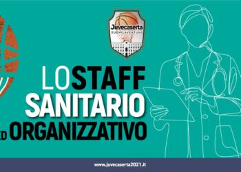 Paperdì Caserta, completato lo staff sanitario e organizzativo