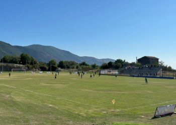 Paro al Prassino. Sessana e Pomigliano si dovidono la posta in palio