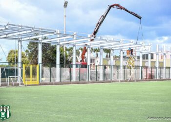 Real Forio-Gladiator in campo sabato. Novità in vista per i tifosi nerazzurri