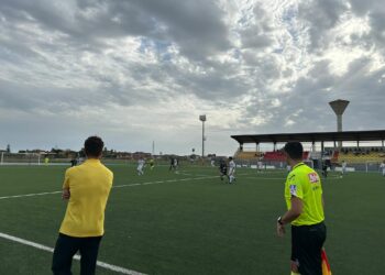 Sessana sconfitta dal Castel Volturno saluta la Coppa