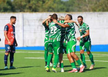 Il Real Forio non sbaglia a Grazzanise