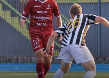 Real Normanna, tra le mura amiche arriva il primo punto della stagione