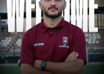 Real Normanna, rinforzato il centrocampo con un ex normanno