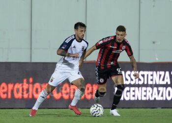 VIDEO. La Casertana riacciuffa il Foggia e si tiene stretta il punto. Gli highlights del match