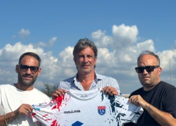 Real Grazzanise, ufficializzato il nuovo tecnico. E’ un ex Gladiator