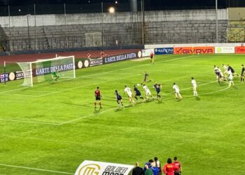 LEGA PRO. La Cavese spreca tutto col Giugliano. Ecco risultati e classifica dopo la 4a giornata