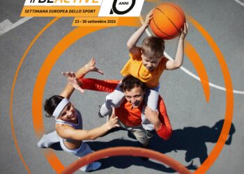 La serie C aderisce a #BeActive