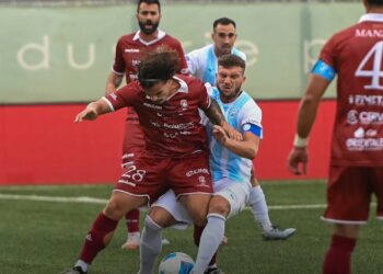 Real Normanna beffata a Francavilla, i granata restano sul fondo della classifica