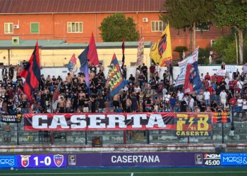 E’ un pari che accontenta Casertana e Cosenza: al Pinto finisce 1-1