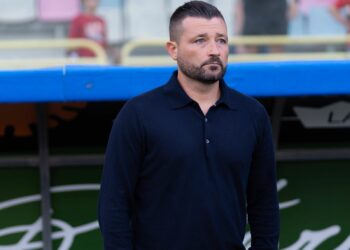 Casertana, Coppitelli: “Sul match ha inciso il campo. Dobbiamo crearci una corazza dal punto di vista mentale”