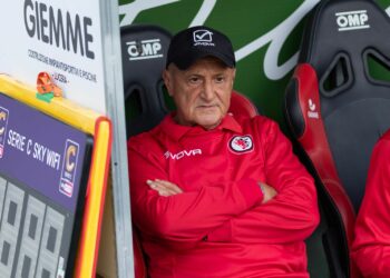 Casertana, Coppitelli: “Sul match ha inciso il campo. Dobbiamo crearci una corazza dal punto di vista mentale”