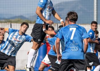 L’Albanova espugna il Massaro e si prende il derby col Grazzanise