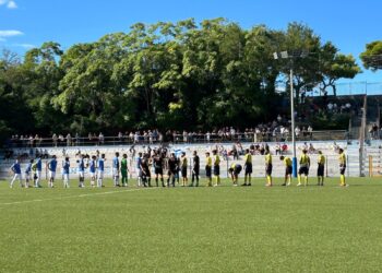 Pari al ‘Chiovato’. La Sessana conquista un punto in casa della Real Bacoli