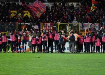 VIDEO. La Casertana ritrova il Cosenza dopo sette anni, i precedenti al Pinto