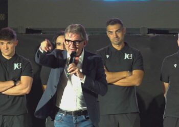 VIDEO. Il Presidente Farinaro infiamma i tifosi: “Questa Juve deve lottare per la parte alta della classifica”
