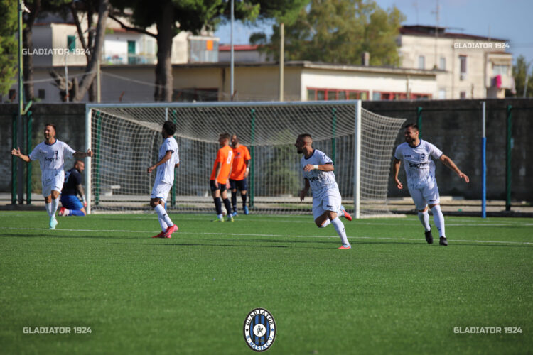 L'esultanza di Liguori