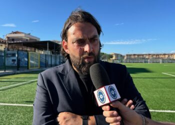 Gladiator ok al debutto, il ds Sansone: “Siamo all’inizio di un lungo percorso. Da martedì testa al Forio”