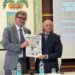 Presentato il primo ‘Memorial Giovanni e Ornella Maggiò’, il presidente Farinaro: “Orgoglio ed esempio di un’intera città”