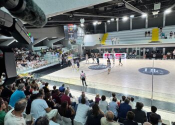 VIDEO. La Paperdì Caserta esce tra gli applausi contro la Fortitudo. La sintesi dell’incontro