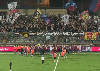 La Casertana non sbaglia al Pinto. Vince e si diverte contro il Potenza