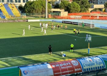 LEGA PRO. Risultati e classifica dopo la 5a giornata