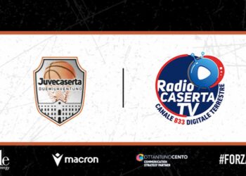 Radio Caserta TV scende in campo al fianco della Juve Caserta