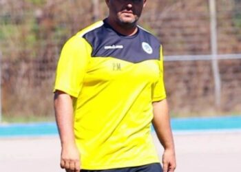 ADDIO A SORPRESA. Il Castel Volturno e mister Migliaccio si separano