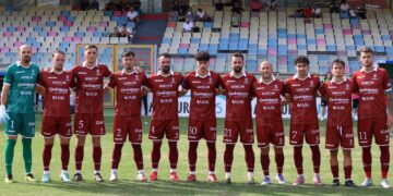 Real Normanna, ecco dove si giocherà la sfida con il Nola. Cambia anche l’orario