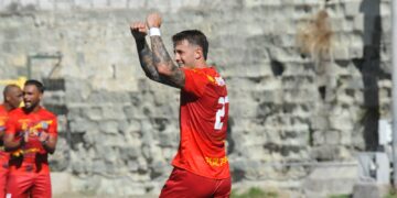 ECCELLENZA. Ecco la classifica marcatori dopo la 4a giornata