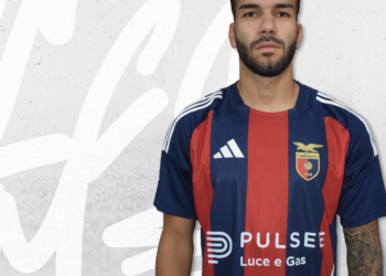 Casertana, ecco il rinforzo in difesa